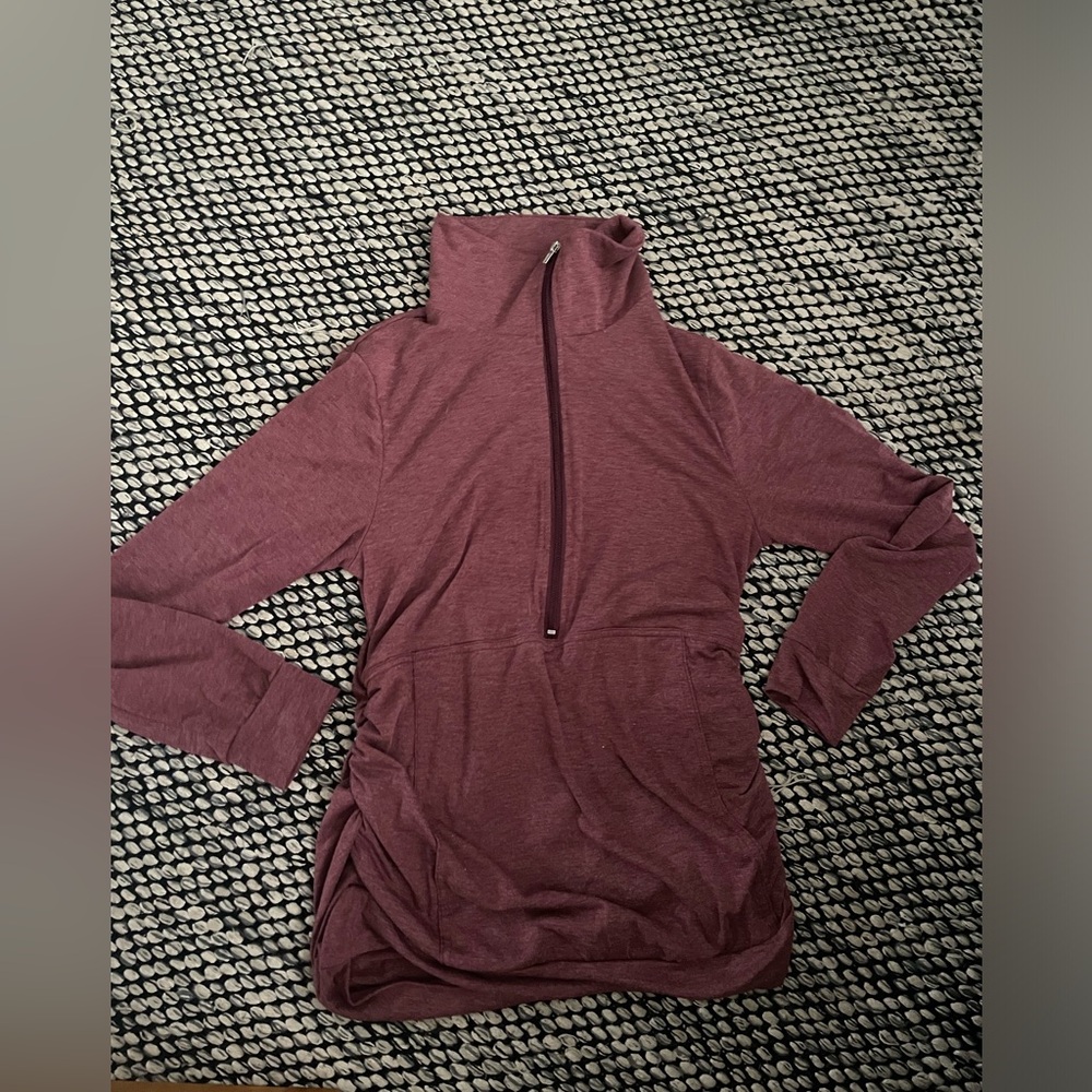 Maternity jacket